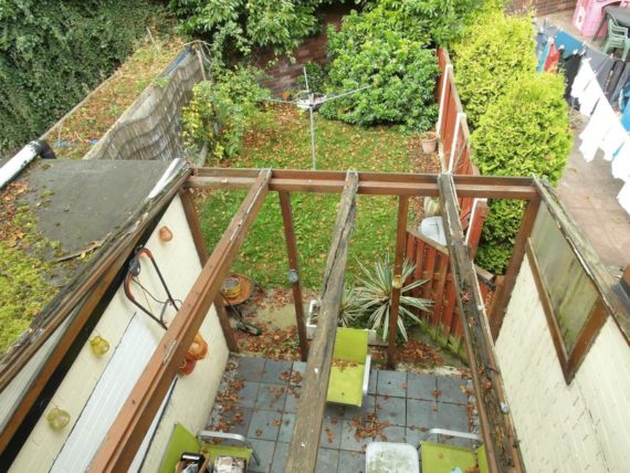 2 Bedroom Terraced